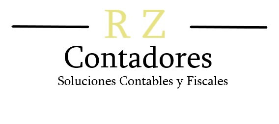 RZ Contadores Logo